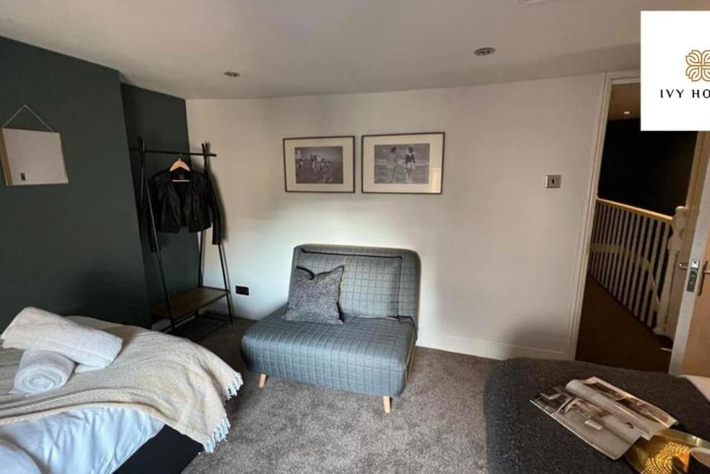 Apartment Three Bedroom Flat I Sleep Up To 9 Guests