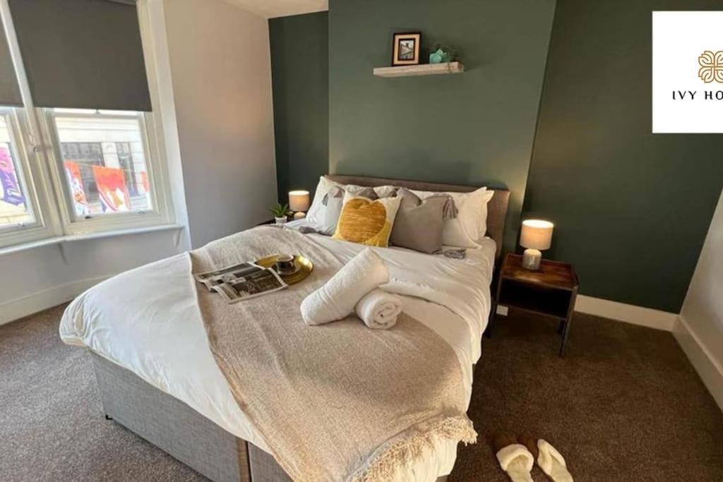 Three Bedroom Flat I Sleep Up To 9 Guests Apartment Brighton